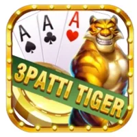 3 Patti Tiger (Blue) Game